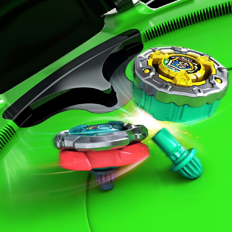 Beyblades X Carlsbad Caverns Sneak Attack Battle Set, , hi-res