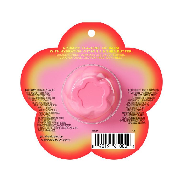 Daise Lip Balm Juicy Pomegranate, , hi-res