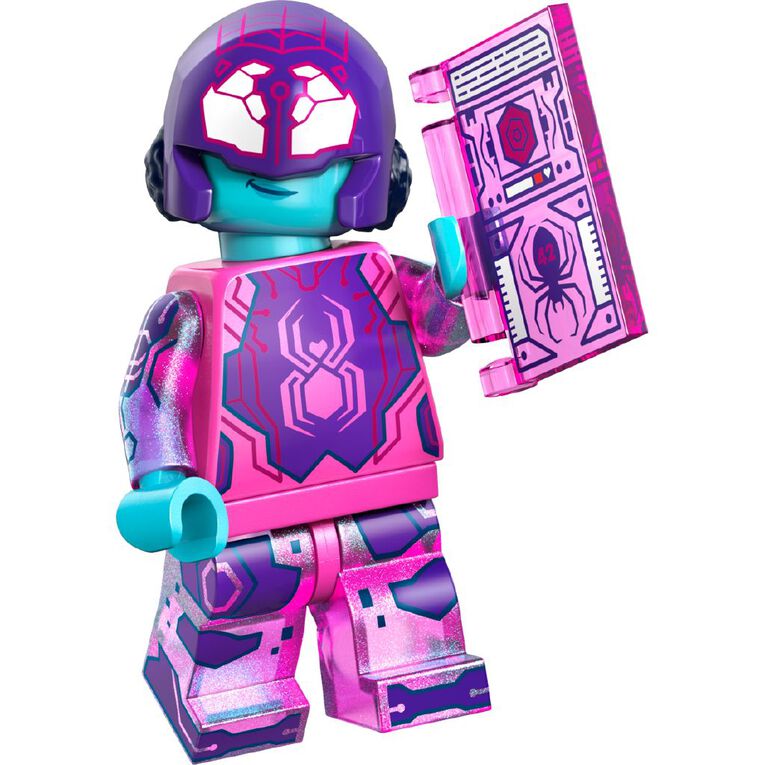 LEGO Minifigures Spider-Man: Across the Spider-Verse 71050, , hi-res