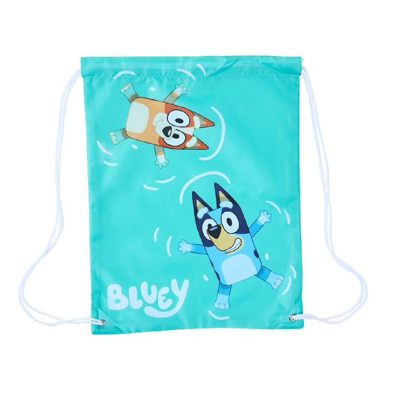 Bluey Swim Bag, Blue Mid, hi-res