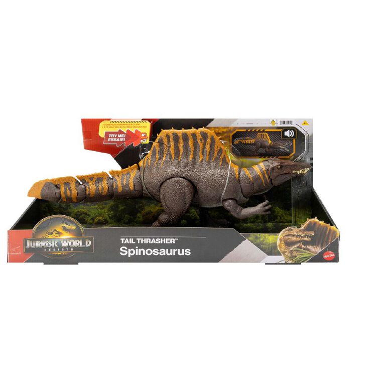Jurassic World Rebirth Feature Spinosaurus, , hi-res