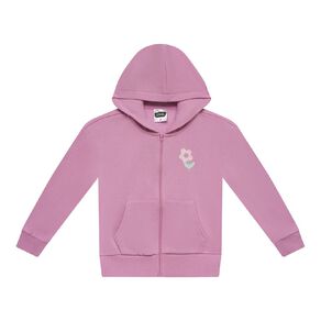 Young Original Boxy Zip Hoodie