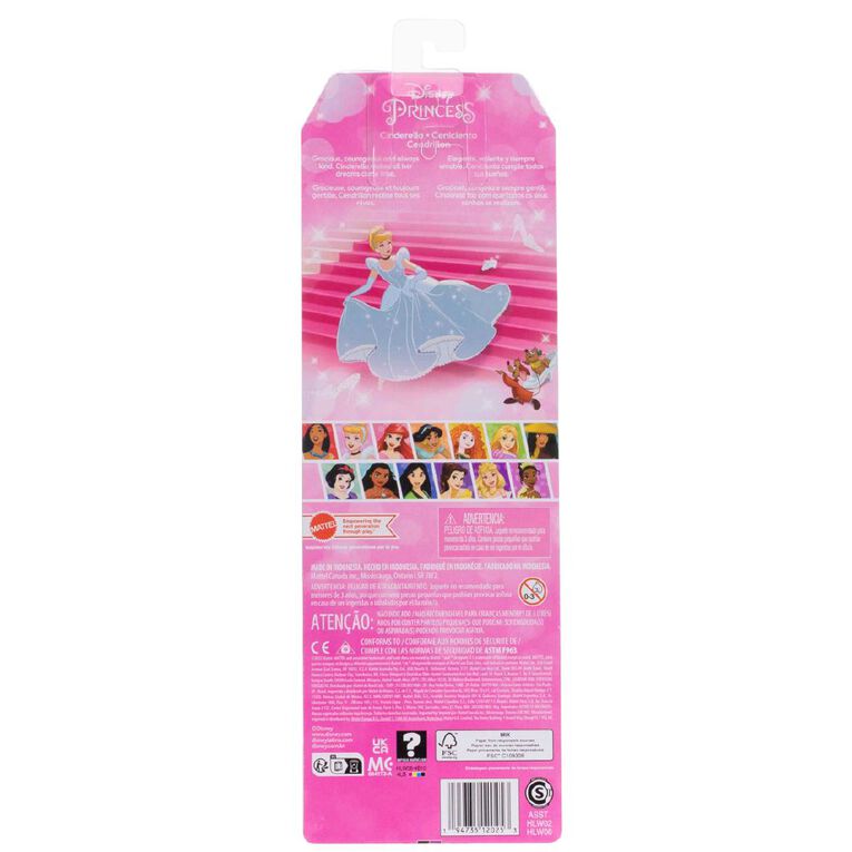 Disney Princess Core Doll Assorted, , hi-res