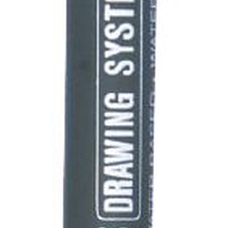 Artline Pen 232 Drawing System 0.2mm Loose Black, , hi-res