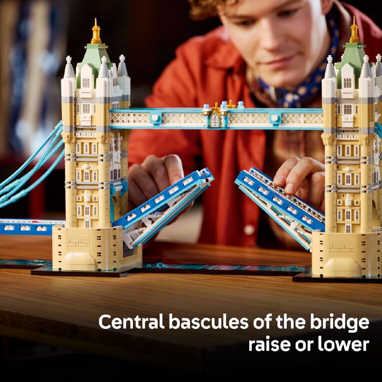 LEGO Architecture Tower Bridge 21067, , hi-res