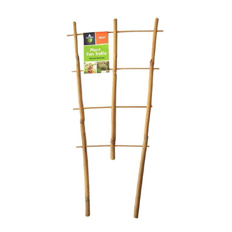 Egmont Bamboo Fan Trellis 45cm, , hi-res