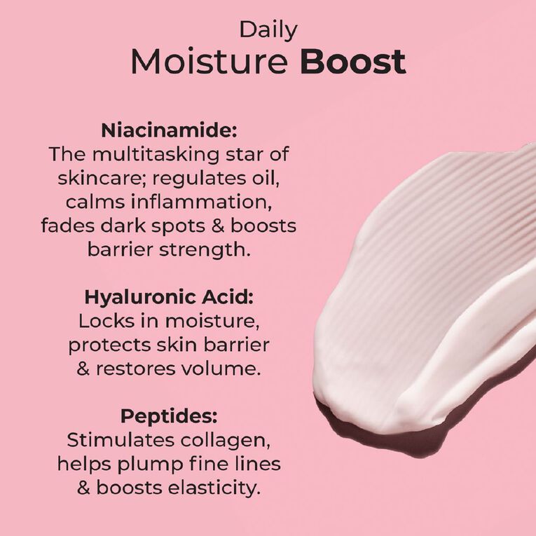 MCoBeauty Hydrate Daily Moisture Boost, , hi-res