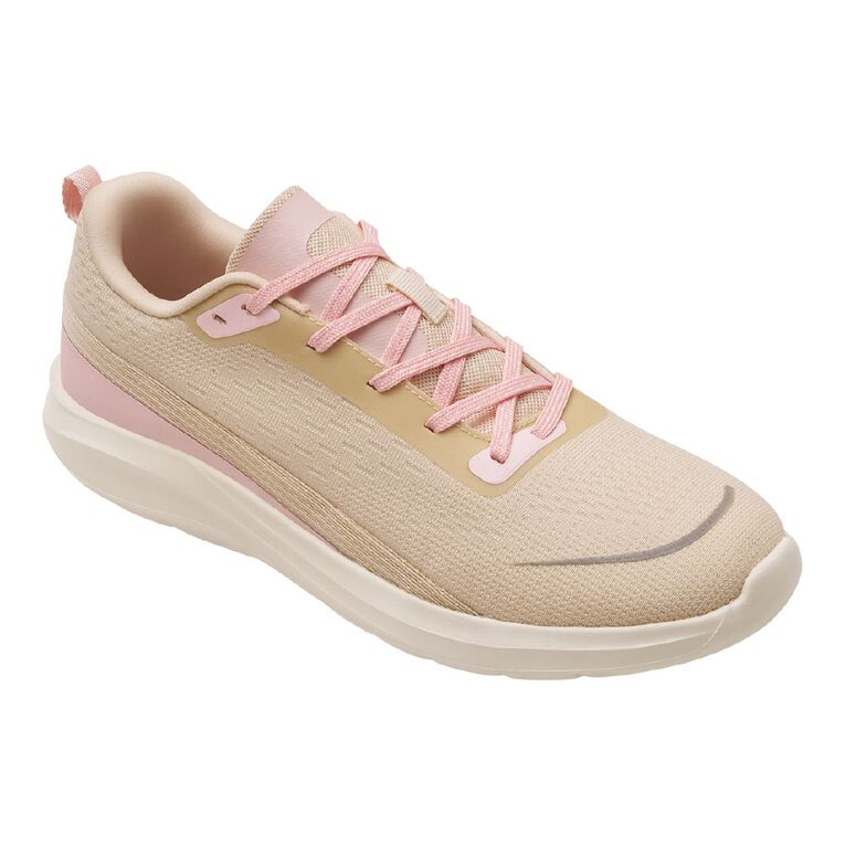 Active Intent Women's Demi Trainers, Pink, hi-res