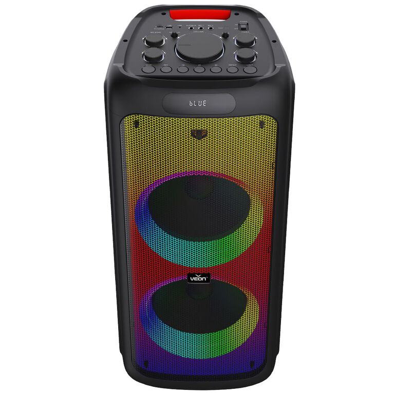 Veon Mega Blaster Jumbo Portable Party Speaker VNG1003, , hi-res