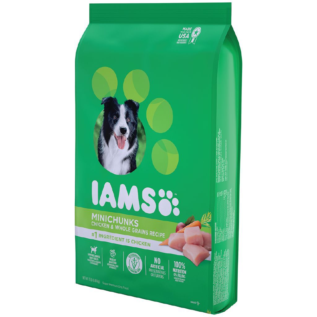 iams proactive mini chunks