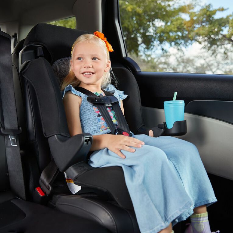 Cosco Kids Finale 2 in 1 Booster Car Seat - Fiberwave II, , hi-res