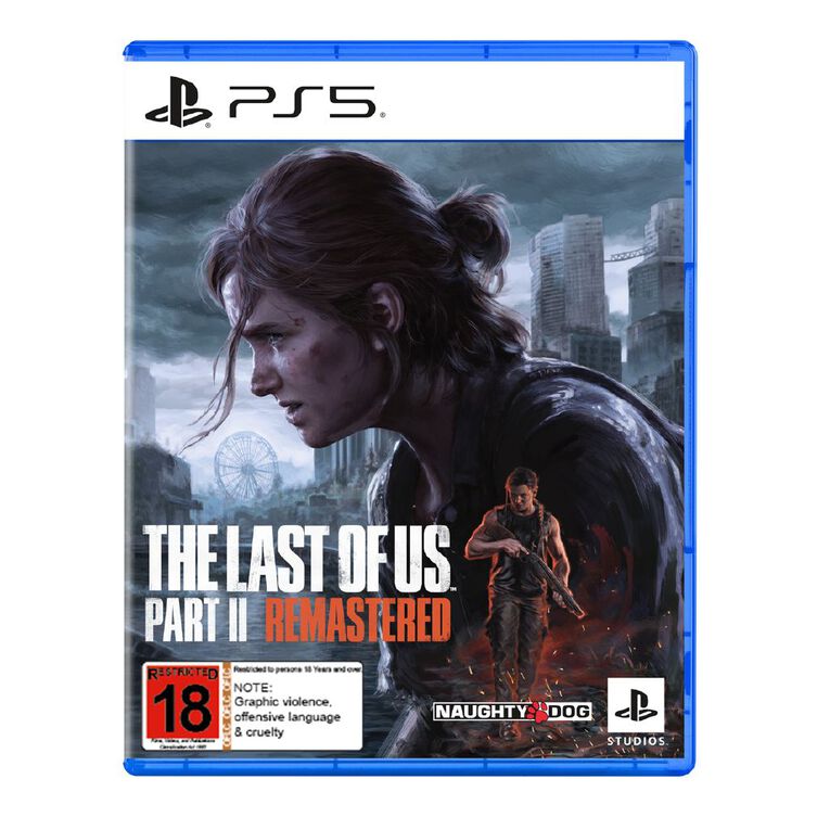 PS5 PS5 The Last of Us Part II Remastered, , hi-res