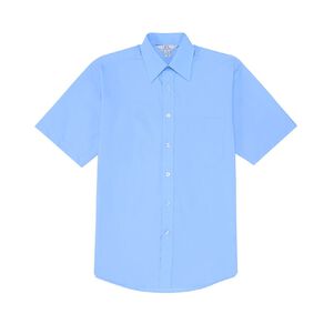 Schooltex Short Sleeve Poplin Shirt