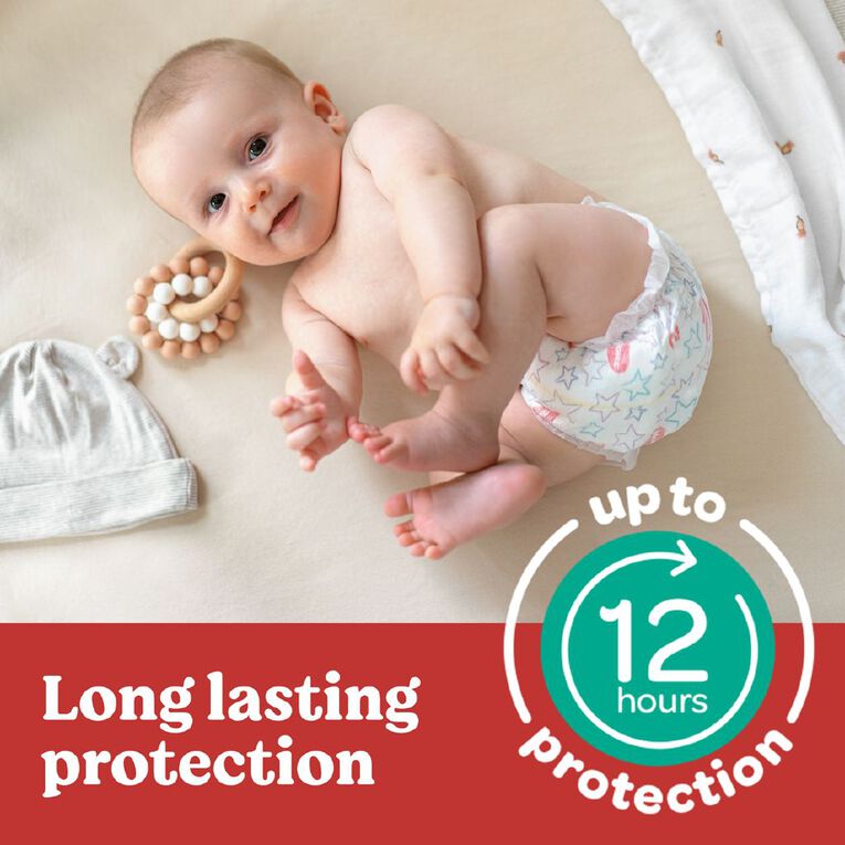 Huggies Essential Crawler Nappy 52 Pack The Warehouse