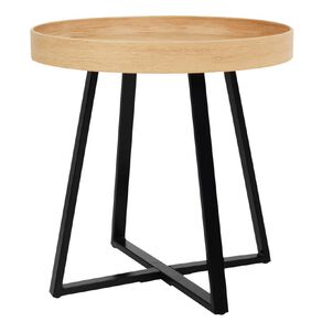 Living & Co Monti Side Table Natural