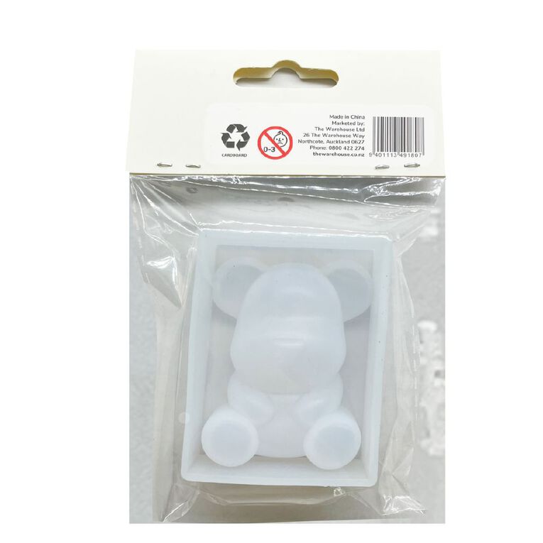 Uniti Resin Mould Bear, , hi-res