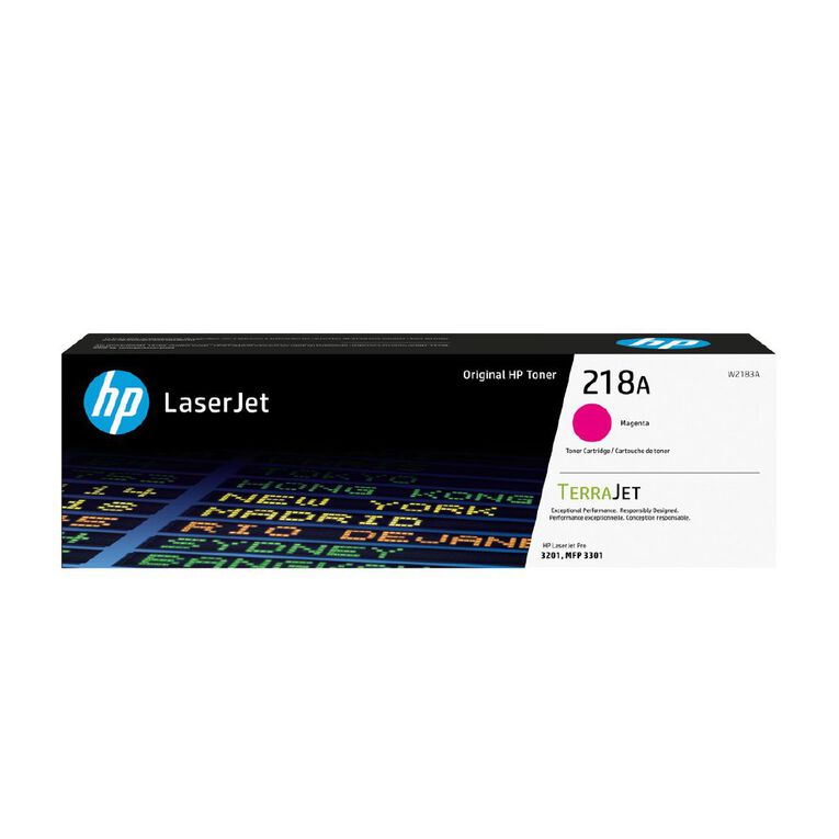 HP 218A Laserjet Toner, , hi-res