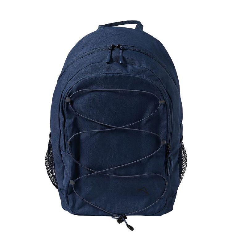Active Intent Sports Backpack Navy 25L, , hi-res