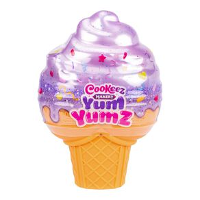 Cookeez Makery Yum Yumz Double Scoop Series 2 Assorted