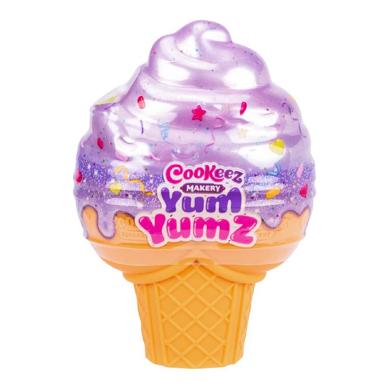 Cookeez Makery Yum Yumz Double Scoop Series 2 Assorted, , hi-res
