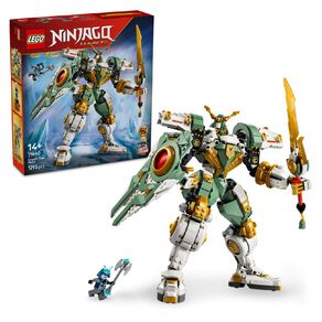 LEGO Ninjago Lloyd's Titan Mech 15th Anniversary 71860