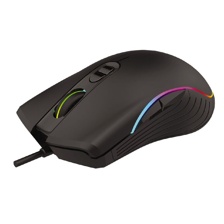 Gamenote RGB 3200dpi Gaming Mouse MS1006, , hi-res