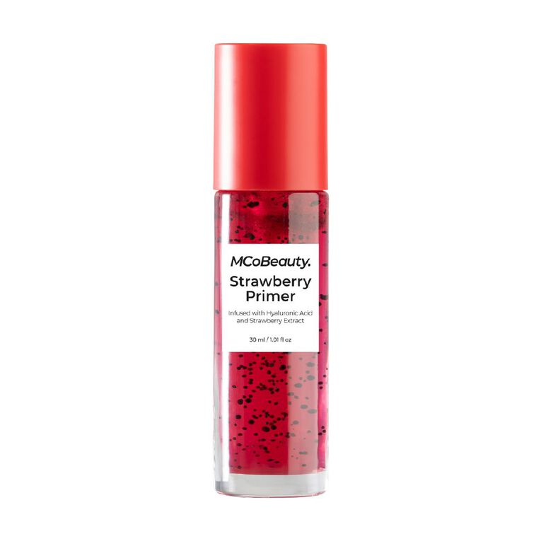 MCoBeauty Strawberry Primer, , hi-res