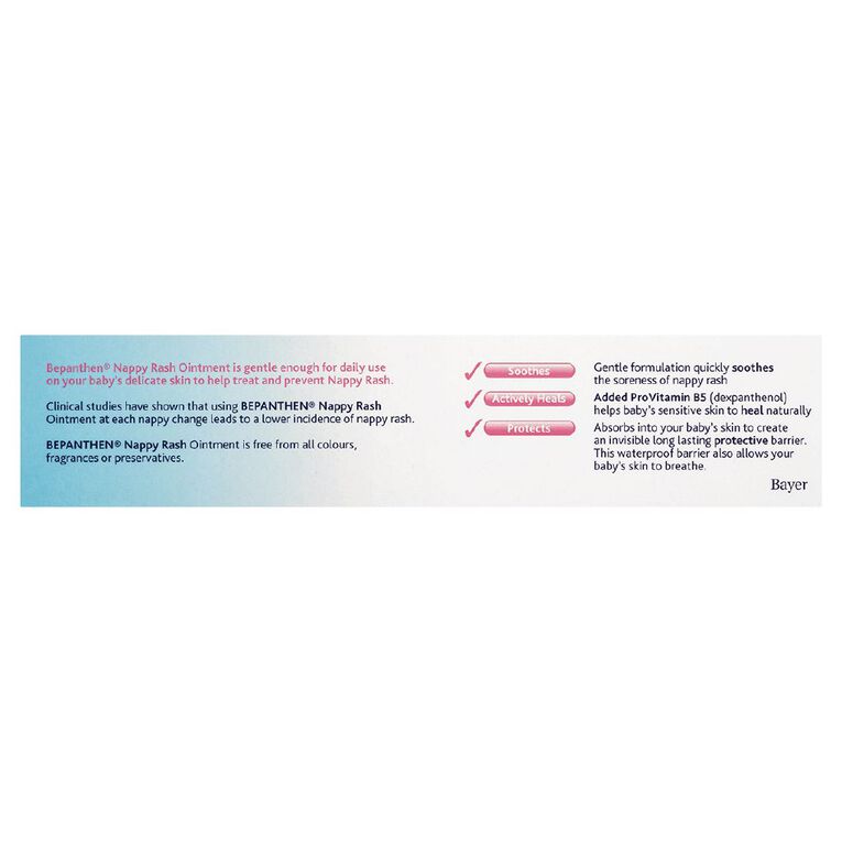 Bepanthen Ointment 100g, , hi-res