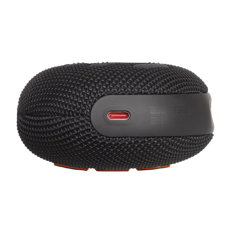 JBL Clip 5 Ultra Portable Bluetooth Speaker Black, , hi-res