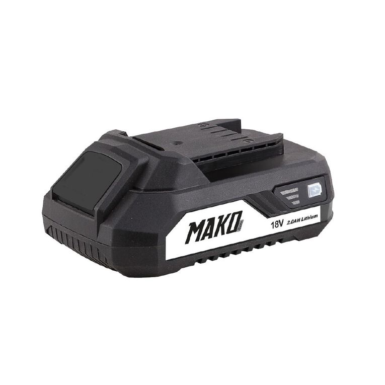Mako 18V 2.0Ah Li-ion Battery Pack, , hi-res