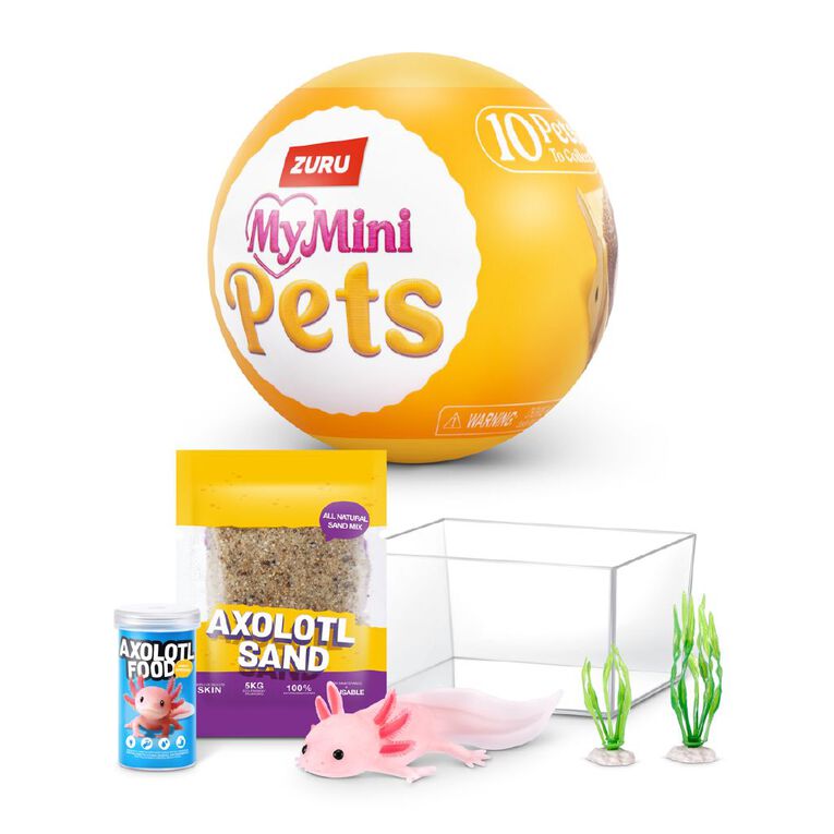 Zuru My Mini Pets Series 1 Assorted, , hi-res