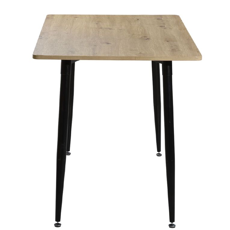 Living & Co Billie Dining Table Natural, , hi-res