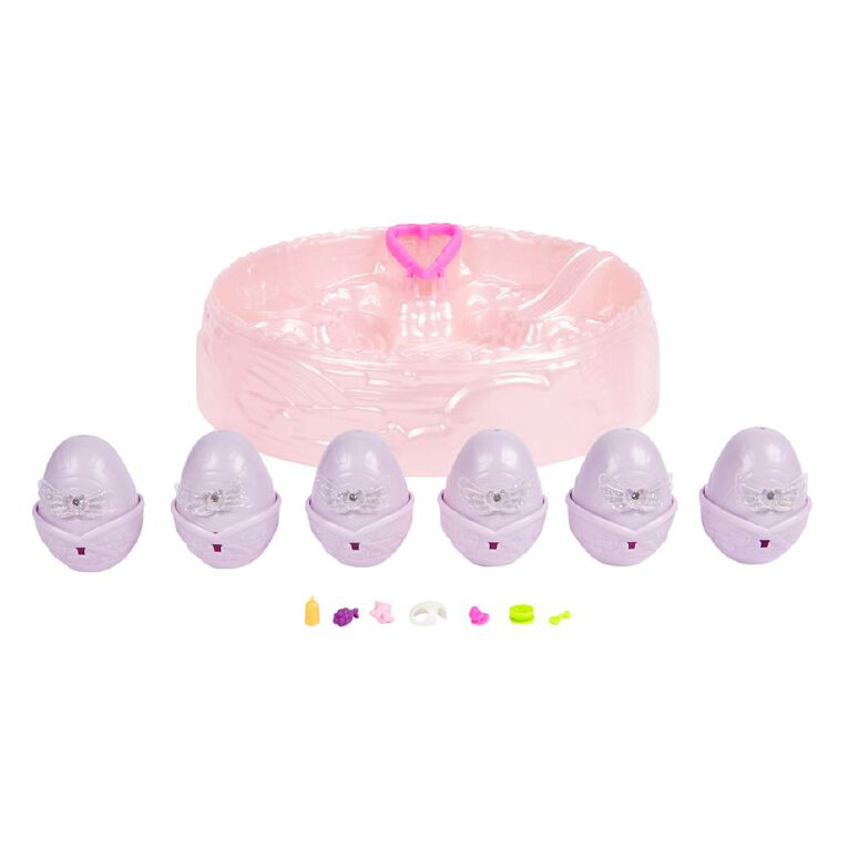Hatchimals Alive Rainbow Hatchery, , hi-res