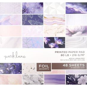 Park Lane 12 x 12 inch Dreamland 48 Sheet