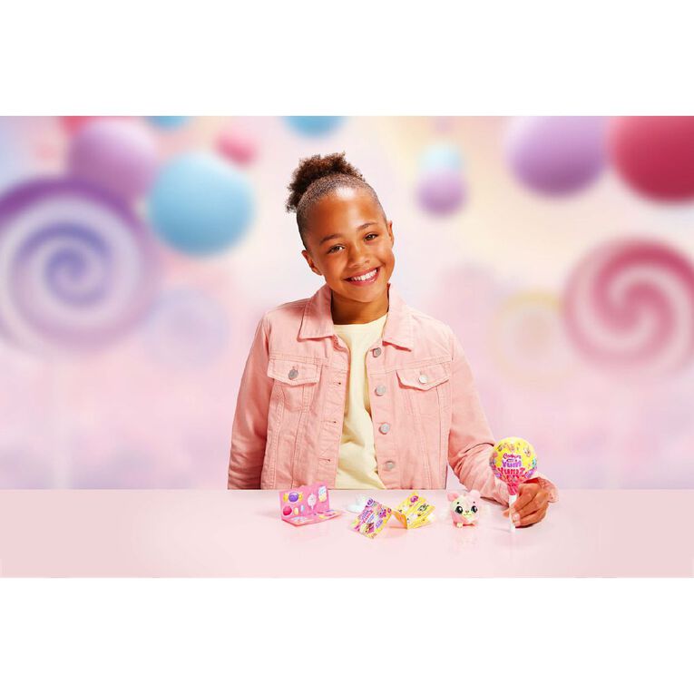 Cookeez Makery Yum Yumz Series 3 Single Pack Assorted, , hi-res