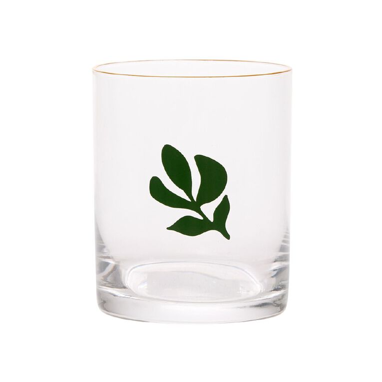 Living & Co Seaside Loose Tumbler Clear, , hi-res