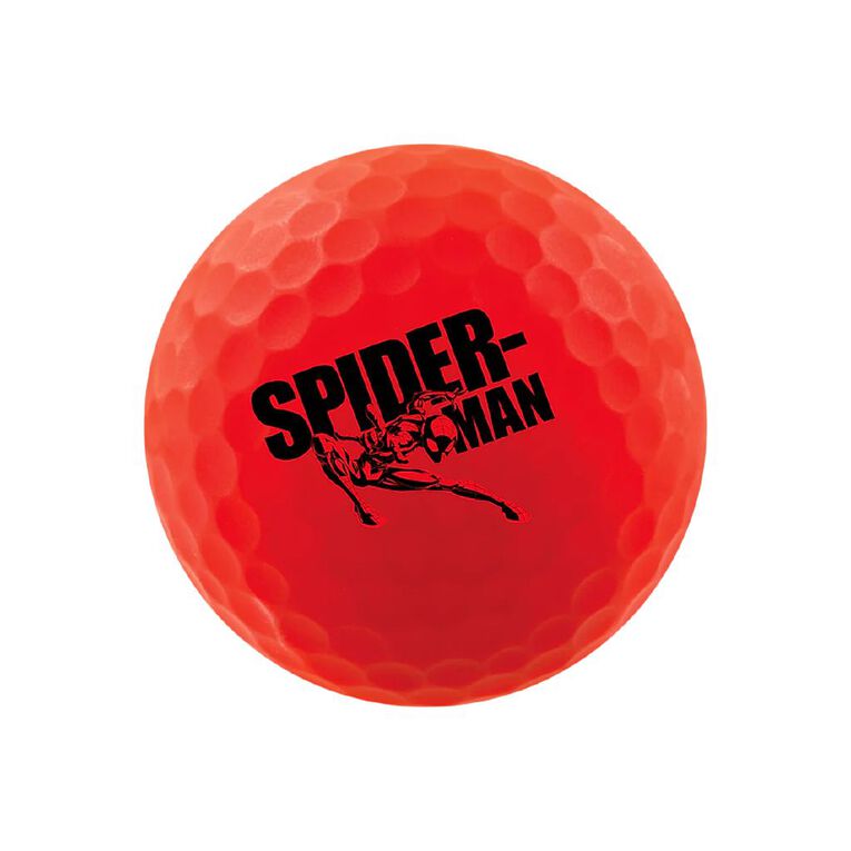 Volvik Marvel Spiderman Volvik Golf Balls And Marker, , hi-res