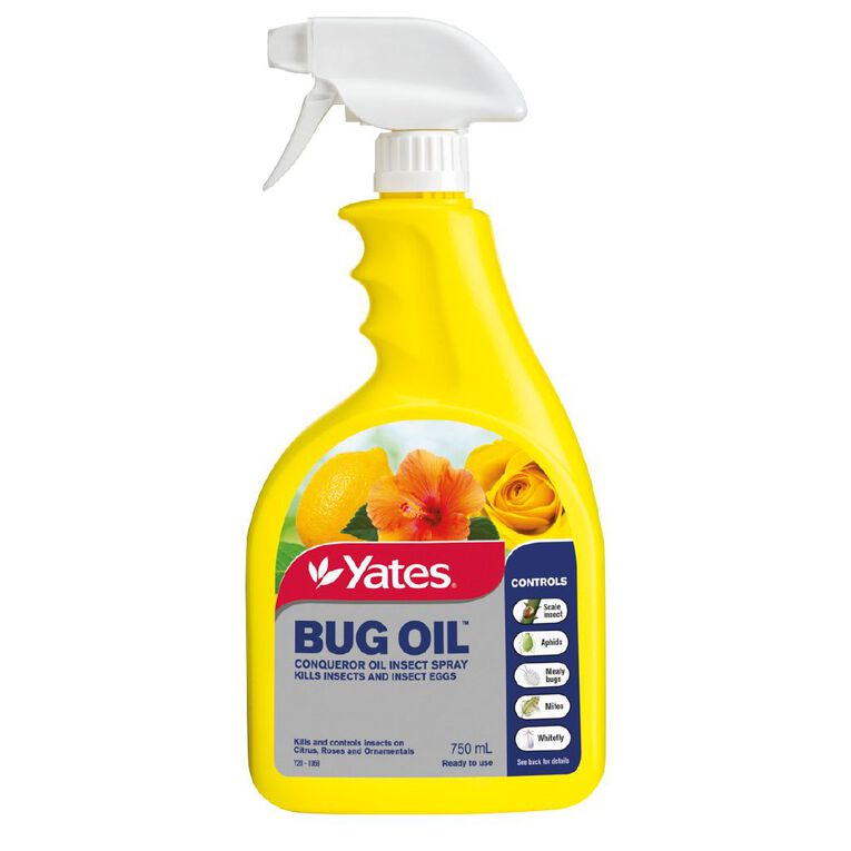 Yates Bug Oil Gun RTU 750ml, , hi-res