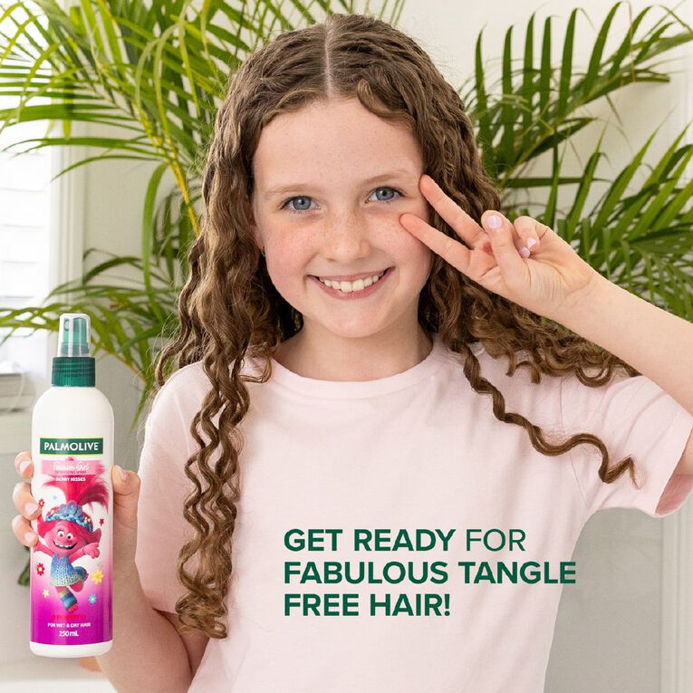 Palmolive Fashion Girl Detangler Spray 250ml, , hi-res
