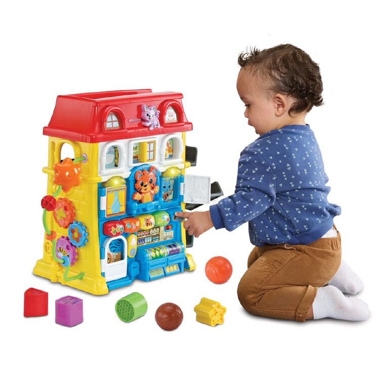 Vtech My First Big Activity House, , hi-res