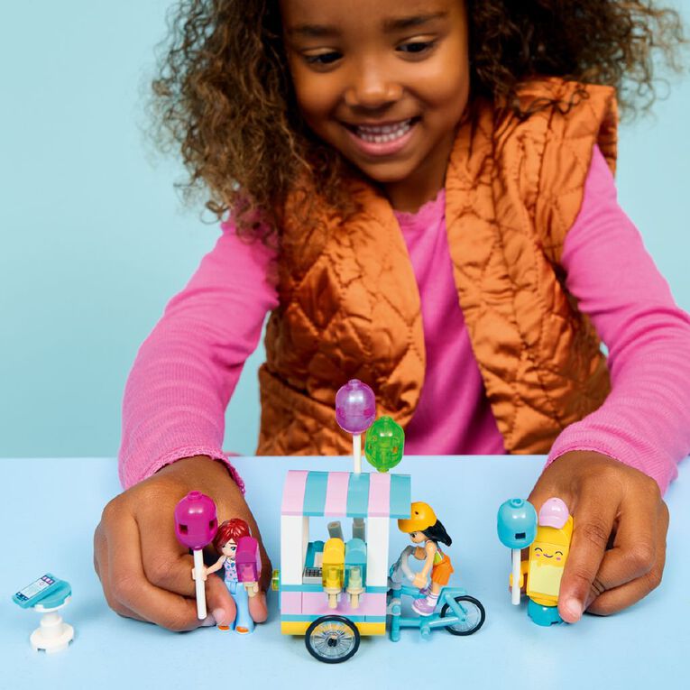 LEGO Friends Ice Cream & Balloon Stand 42692, , hi-res