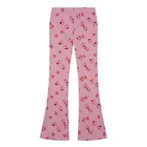 Minnie Mouse Flare Leggings