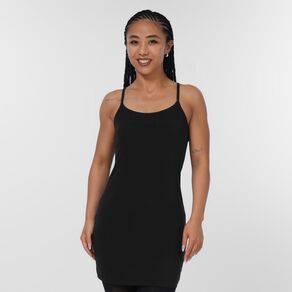 H&H Women's Stretch Longline Cami
