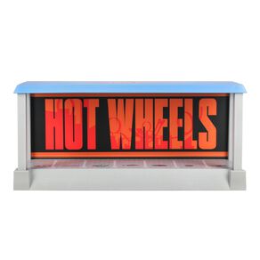 Paladone Hot Wheels Garage & Display Case Light