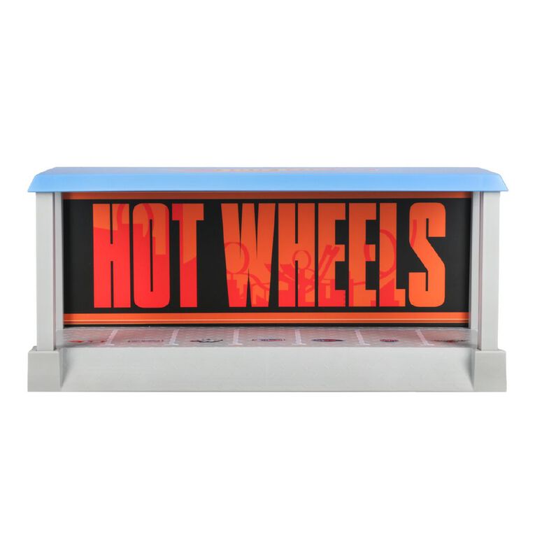 Paladone Hot Wheels Garage & Display Case Light, , hi-res