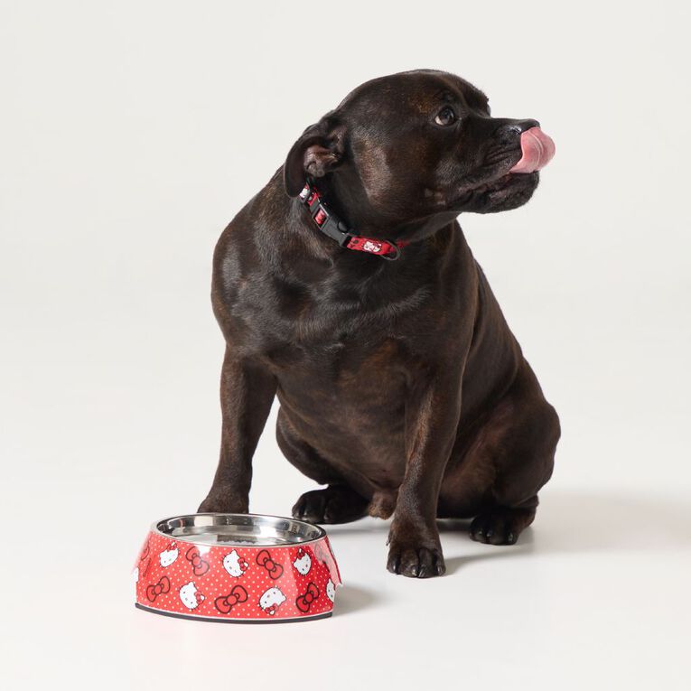 Hello Kitty Feeding Bowl Medium, , hi-res