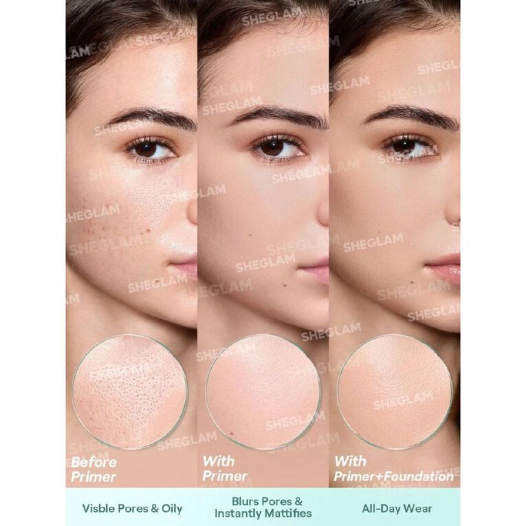 Sheglam Pore No More Primer, , hi-res