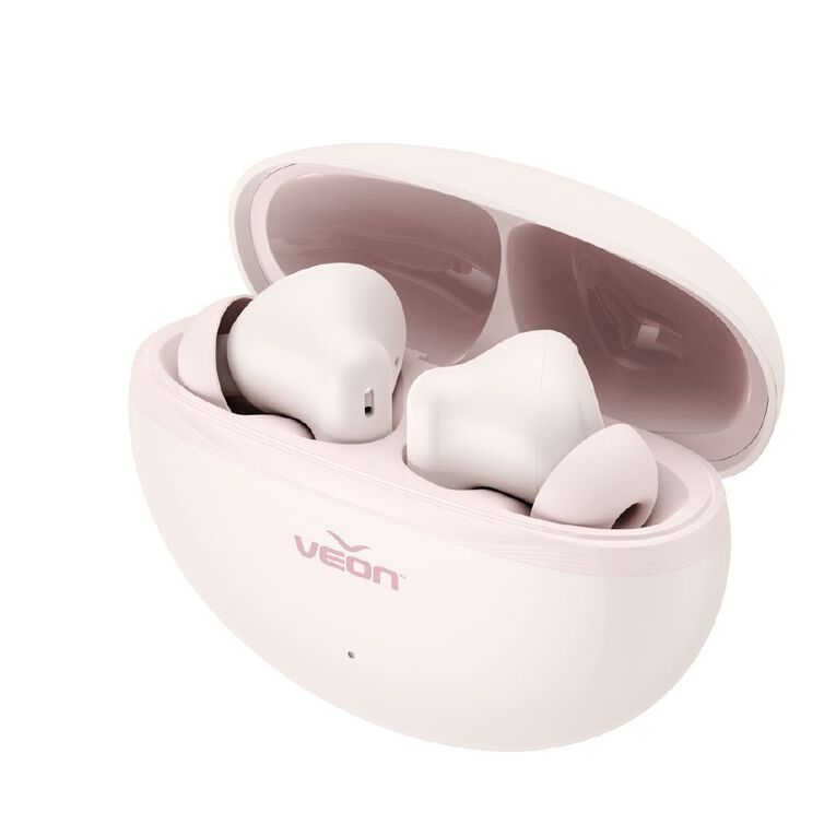 Veon True Wireless Earbuds VNTW986PNK Pink, , hi-res