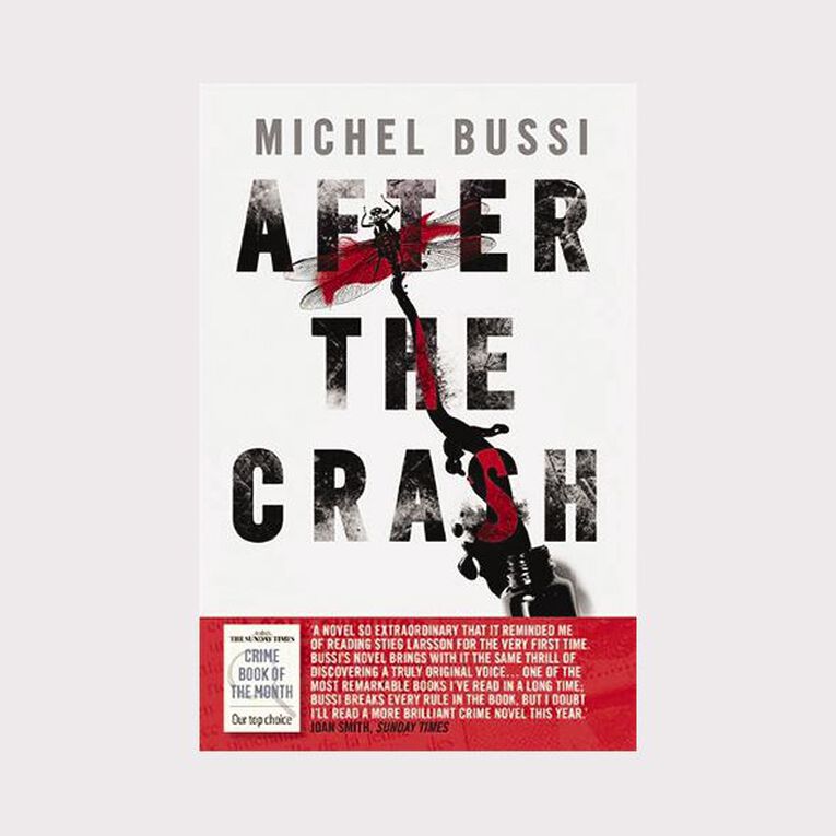 After The Crash By Michel Bussi The Warehouse