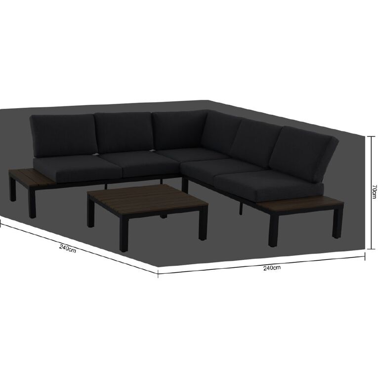 Living & Co Lounge Corner Cover Large, , hi-res